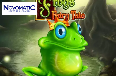 Frogs Fairy Tale